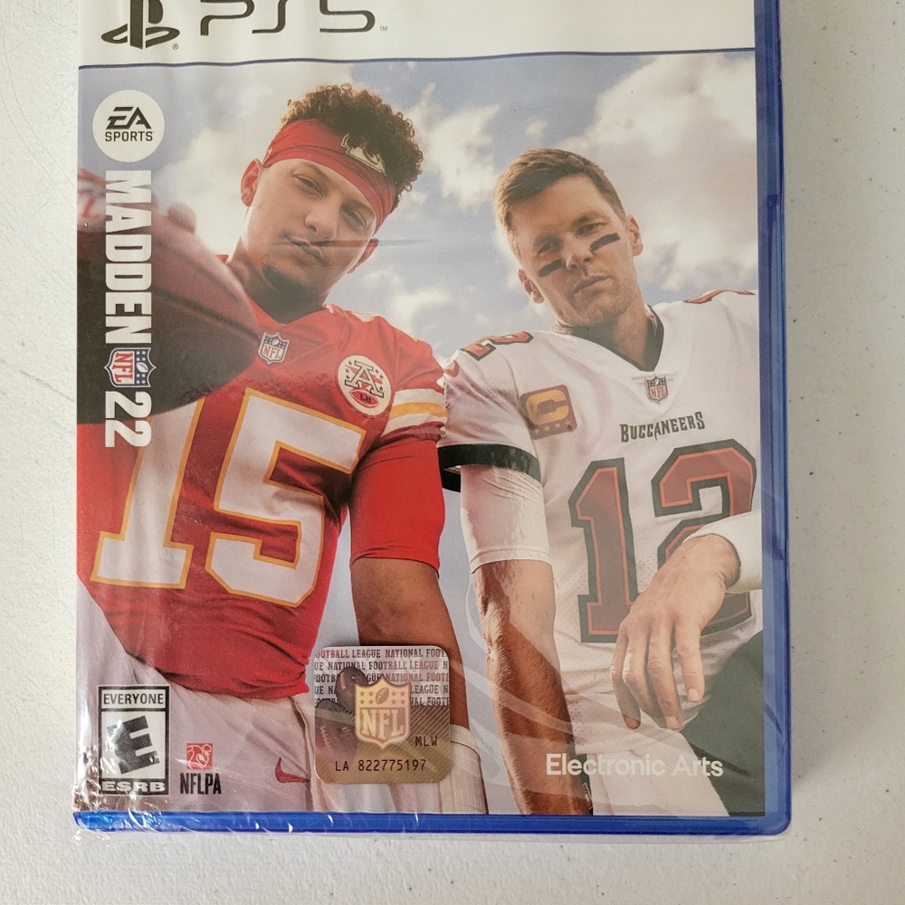PS5 MADDEN 22
